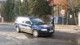 Fiat Stilo Multi Wagon 1.9 JTD Dynamic - prawy bok