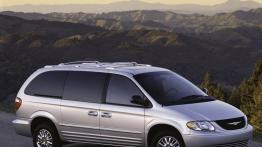 Chrysler Town&Country - prawy bok