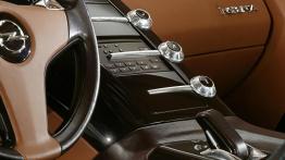 Opel Insignia Concept - konsola środkowa