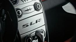 Mercedes Klasa SLR - konsola środkowa