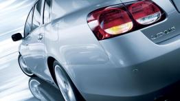 Lexus GS 450h 2006 - widok z tyłu