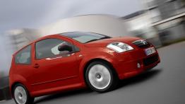 Citroen By Loeb - prawy bok