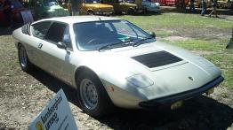 Lamborghini Uracco - widok z przodu