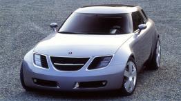 Saab 9x Concept - widok z przodu