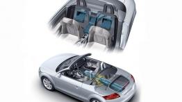 Audi TT 2007 Roadster - projektowanie auta