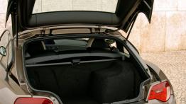 BMW Z4 Coupe - bagażnik