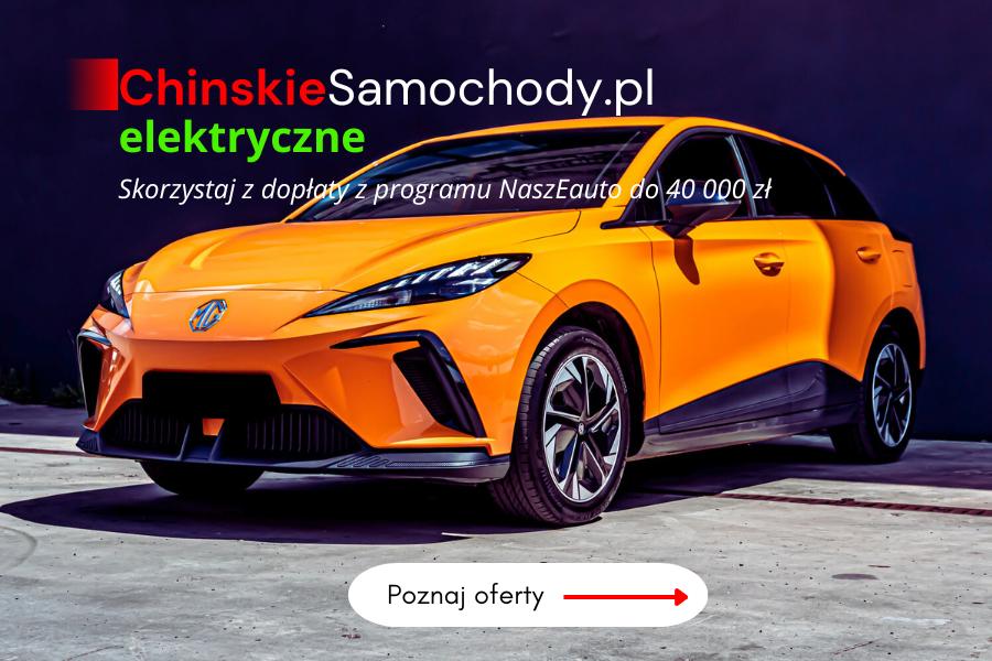 Samochody elektryczne