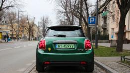 Mini Cooper S E