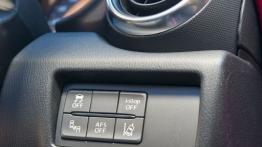 Mazda MX-5 IV (2015) - deska rozdzielcza