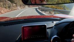 Mazda MX-5 IV (2015) - podszybie