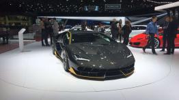 Geneva International Motor Show 2016 - galeria ogólna