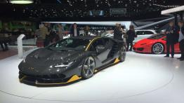 Geneva International Motor Show 2016 - galeria ogólna