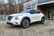 Nissan Juke II Crossover Facelifting 1.0 DIG-T 114KM 2025 1,0 114 KM / Benzyna /  Automat / N-Connecta / P. Zimowy / P. Design / 2WD /
