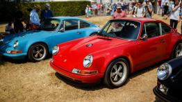 70-lecie Porsche podczas Goodwood Festival of Speed