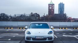 Porsche Panamera GTS - 911 dla rodziny