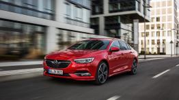 Opel Insignia Grand Sport - sedan na nowo