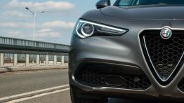Alfa Romeo Stelvio – SUV ze sportowym DNA