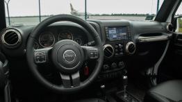 Jeep Wrangler – przyjaciel drwal