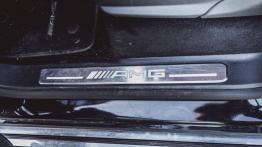 Mercedes-AMG G63 – tak charakternego ze świecą szukać!