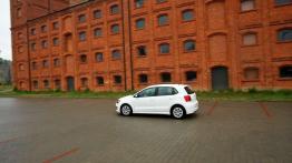 Widmo oszczędzania - Volkswagen Polo Bluemotion
