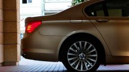 Moje osiemnaste urodziny - BMW Seria 7