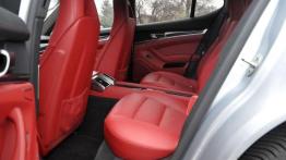 Porsche Panamera 4S Executive - luksus dla całej rodziny