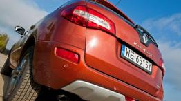 SUV musi być - Renault Koleos