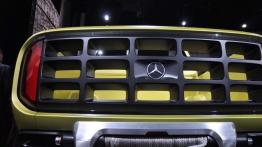 Mercedes X-Class Concept – Pickup premium