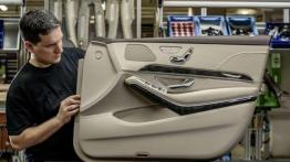 Feeria dźwięków, kolorów i zapachów, czyli zapowiedź nowej S-Klasy - Mercedes Klasa S