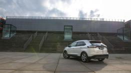 Ford Edge – silny zawodnik