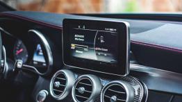 Mercedes C450 AMG Sport - mocny śpioch