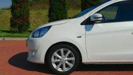 Mitsubishi Space Star - nowe wcielenie Colta