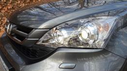 Honda CR-V - pozycja ugruntowana