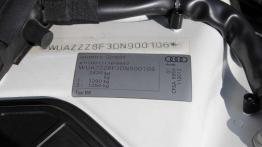 Audi RS5 Cabriolet - doznania ekstremalne