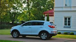 Przepis na sukces - Kia Sportage 2.0 CRDi