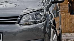 Klasyka gatunku - Volkswagen Touran