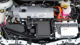 Toyota Auris Hybrid - Diesel? Nie, dziękuję...