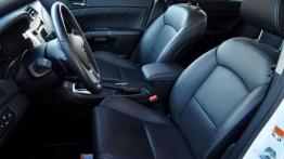 Suzuki Kizashi - próba katany