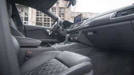 Audi A7 Sportback 3.0 TFSI - zacierając granice