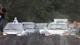 Wrak Race Silesia 2012 - dla miłośników legalnej destrukcji