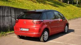 Citroen C4 Picasso - francuskie ciacho