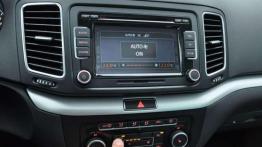 VW Sharan - rodzinna uczta