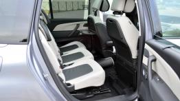 Citroen Grand C4 SpaceTourer 2.0 BlueHDi 163 KM - galeria redakcyjna - widok ogólny wn?trza