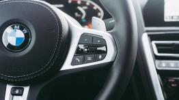 BMW M850i 4.4 530 KM - galeria redakcyjna - kokpit