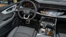 Audi Q7 facelifting ? pierwsza jazda - pe³ny panel przedni