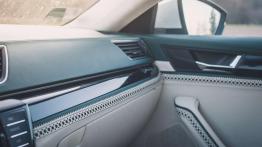 Skoda Superb Atelier - galeria redakcyjna - inny element panelu przedniego