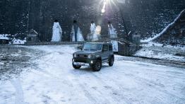 Suzuki Jimny 1.5 102 KM - galeria redakcyjna - widok z przodu