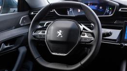 Peugeot 508 SW - galeria redakcyjna - kierownica