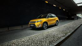 Suzuki Vitara (2018) - widok z przodu
