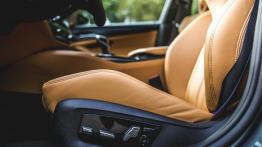 BMW M5 4.4 V8 600 KM - galeria redakcyjna - widok ogólny wn?trza z przodu